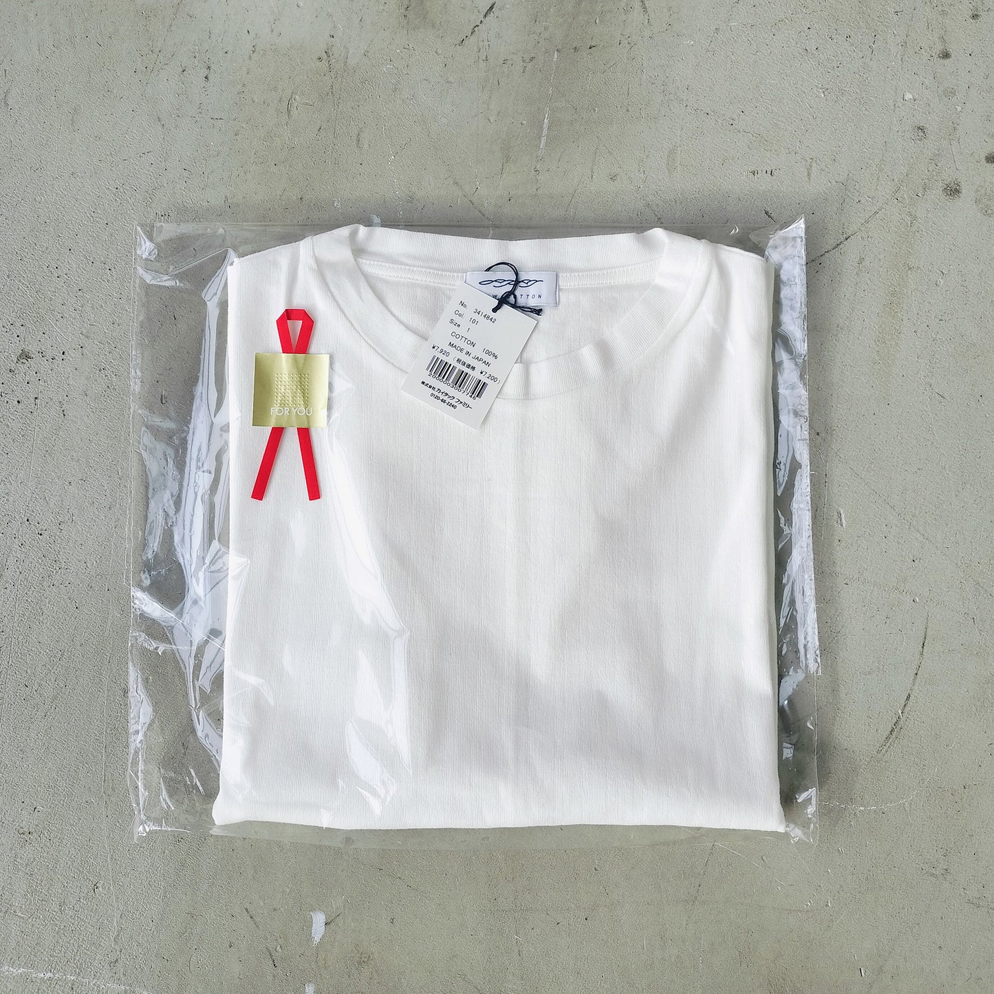 (有料)ギフトシールのみ【1点につき1枚となります】