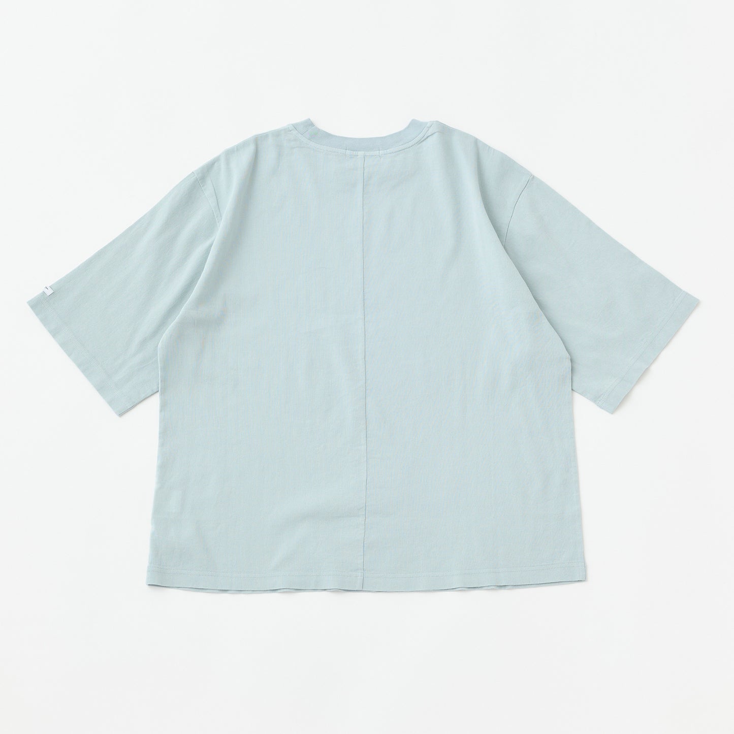 モデレート/クルーネックTシャツ(ユニセックス・5分袖)_3415890
