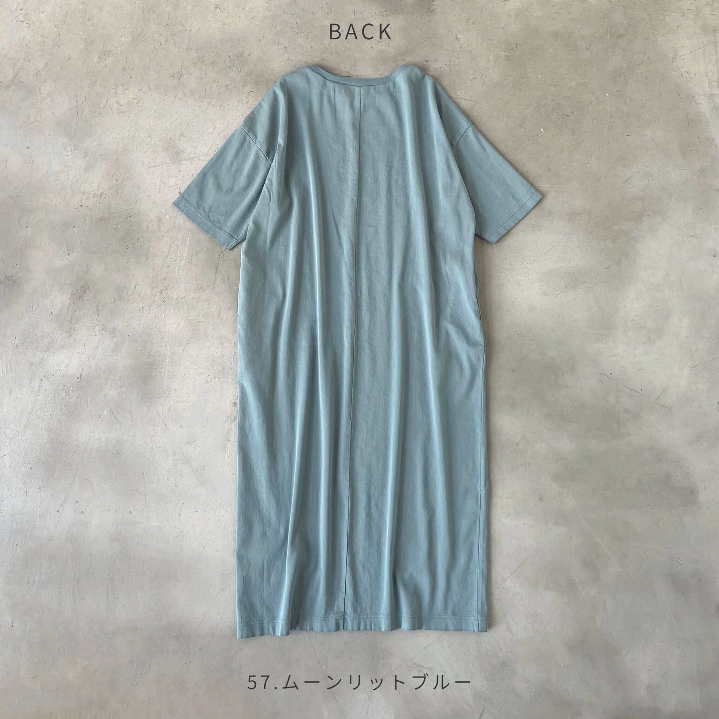 轟木節子サマーTドレス(ウィメンズ・5分袖)_3113783