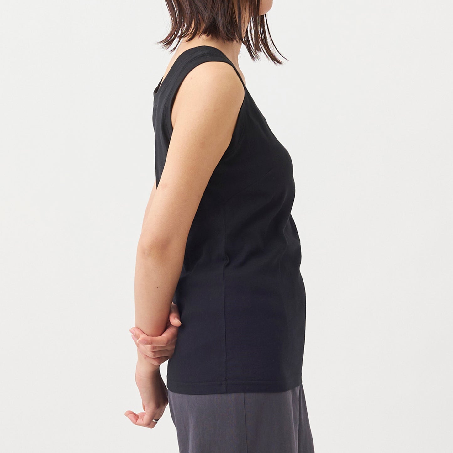 備考:164㎝ 着用サイズ:2
