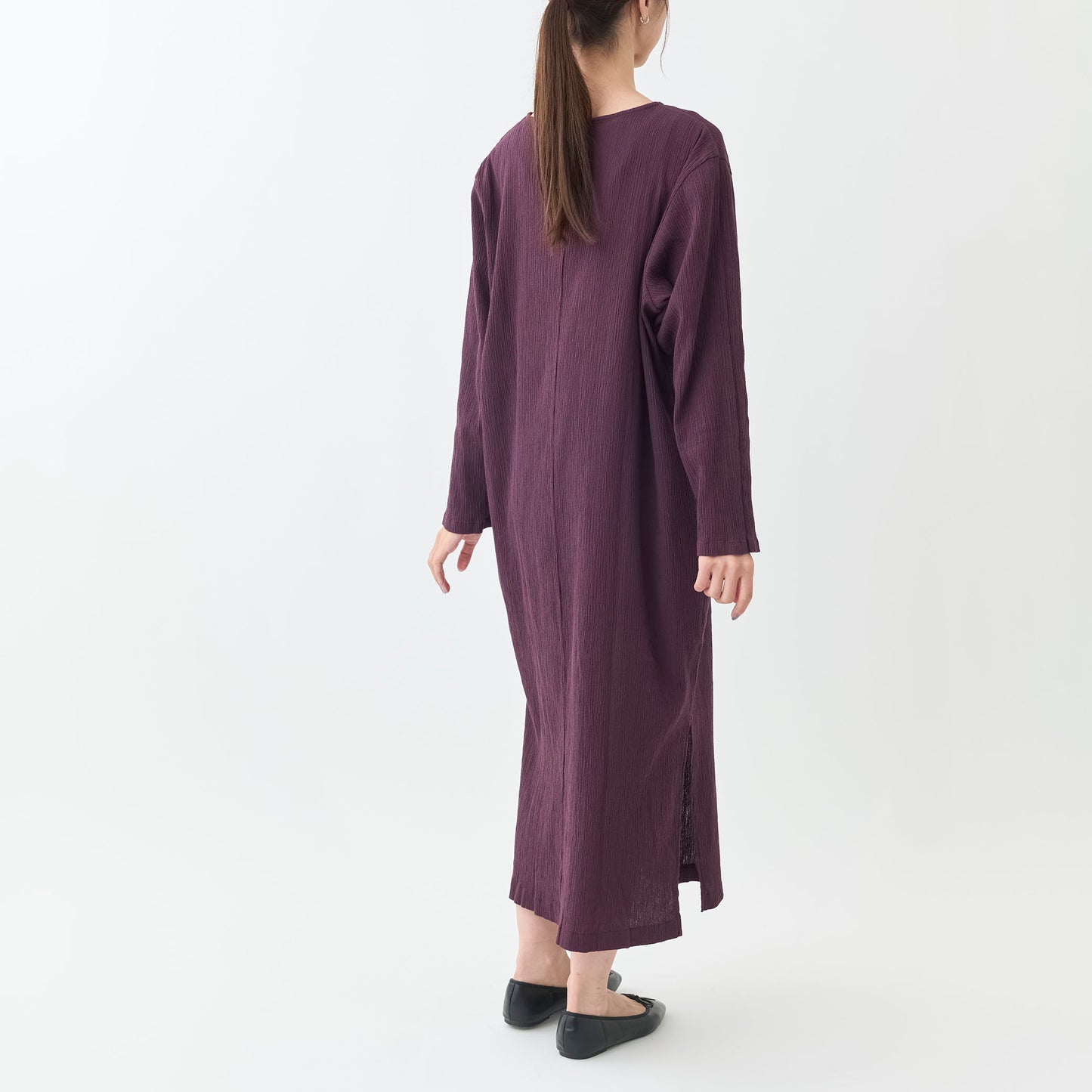 Oni-ワンピース/ボートネックワンピース(ウィメンズ・長袖)_3134869