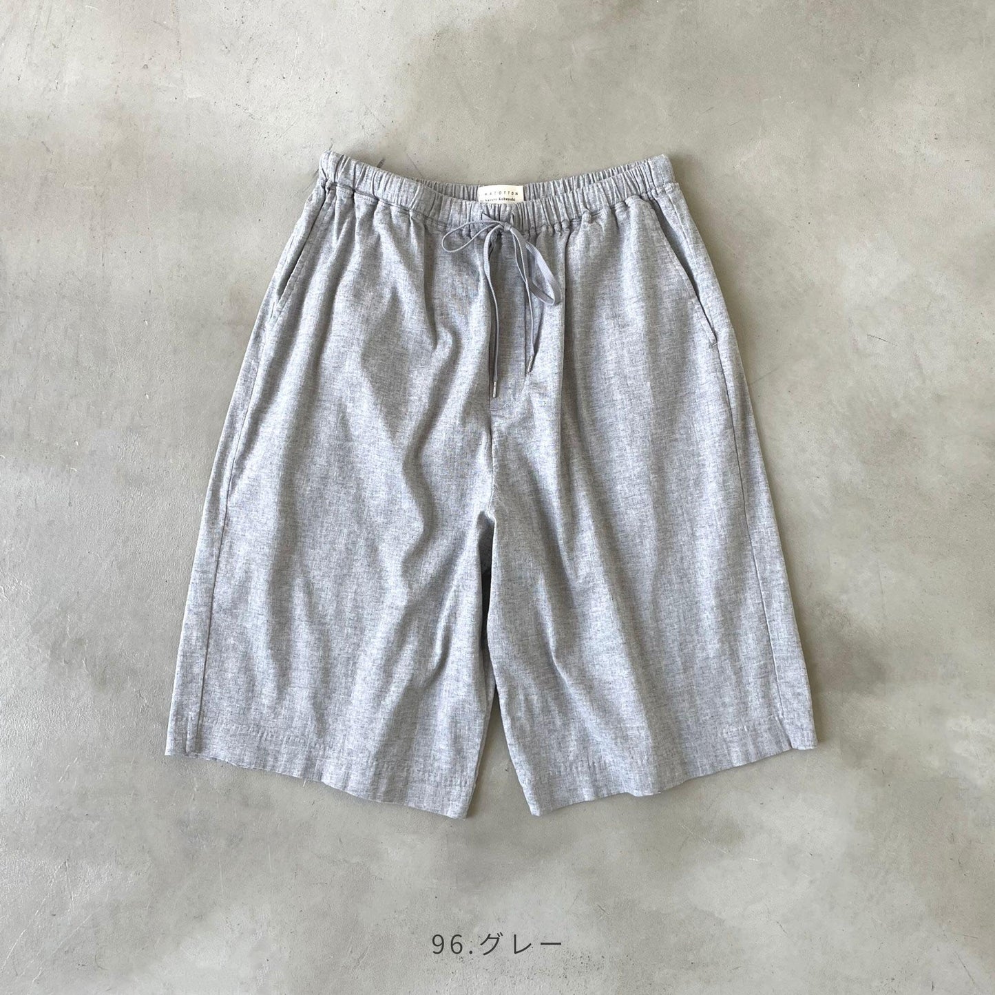 小林和人ショートパンツ(ユニセックス)_3413304