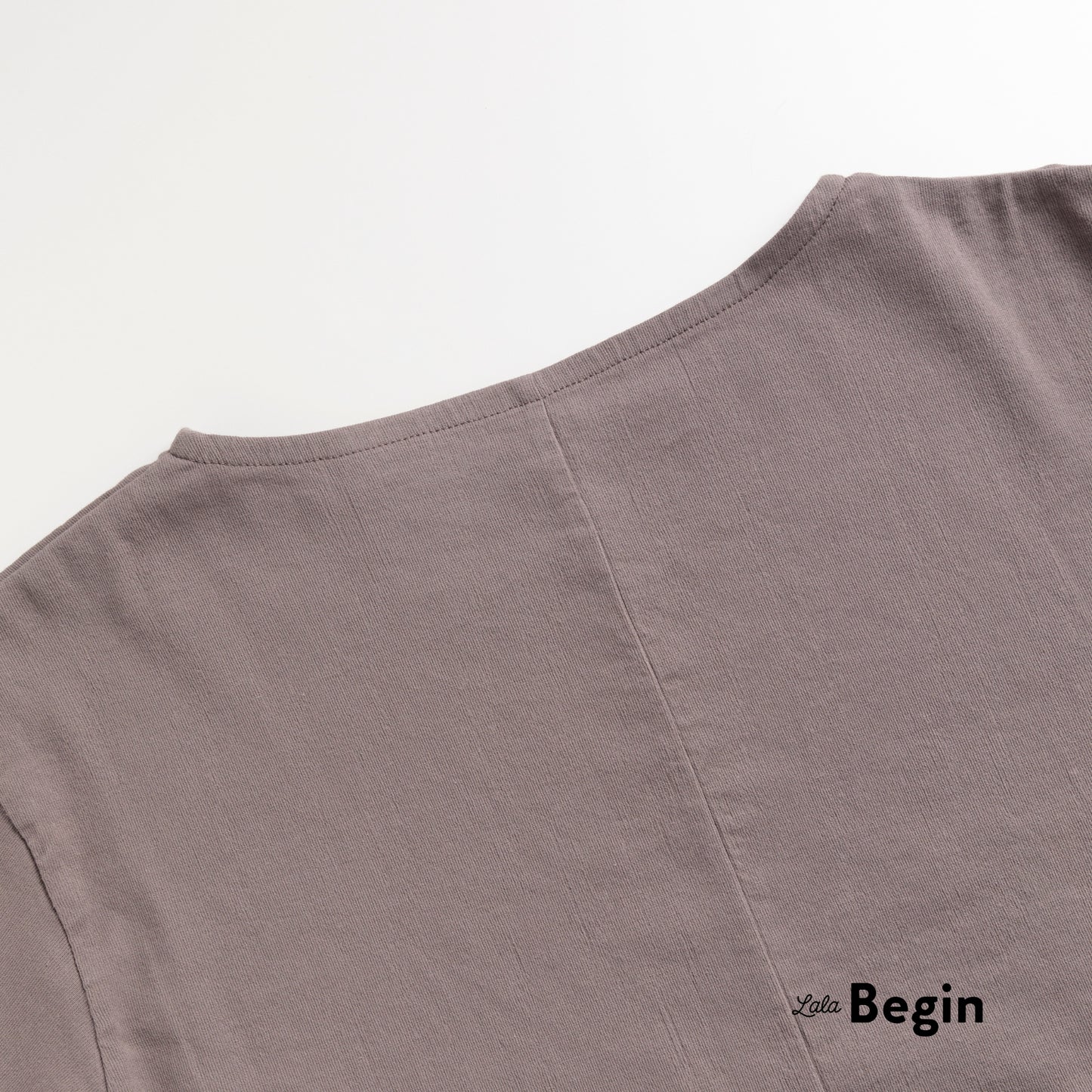 【一部カラー割引】ボートネックTシャツ(ユニセックス・長袖)_3413700