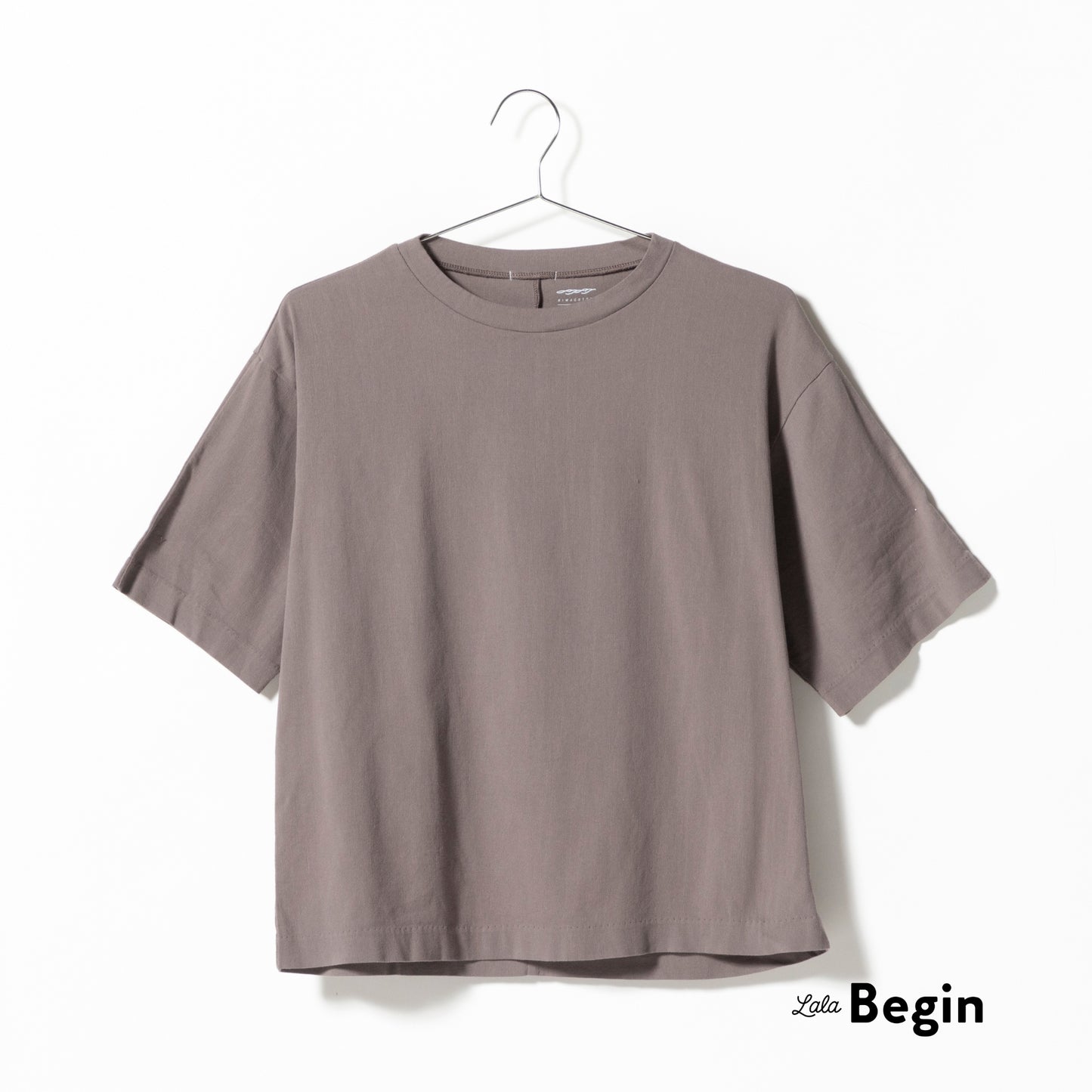 ビッグサイズTシャツ(ユニセックス・5分袖)_3413747