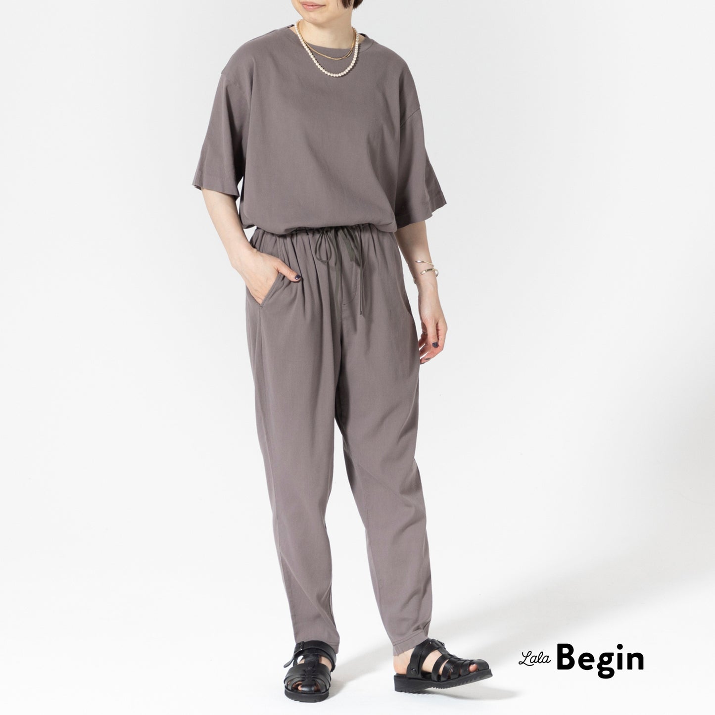 【一部カラー割引】ビッグサイズTシャツ(ユニセックス・5分袖)_3413747__