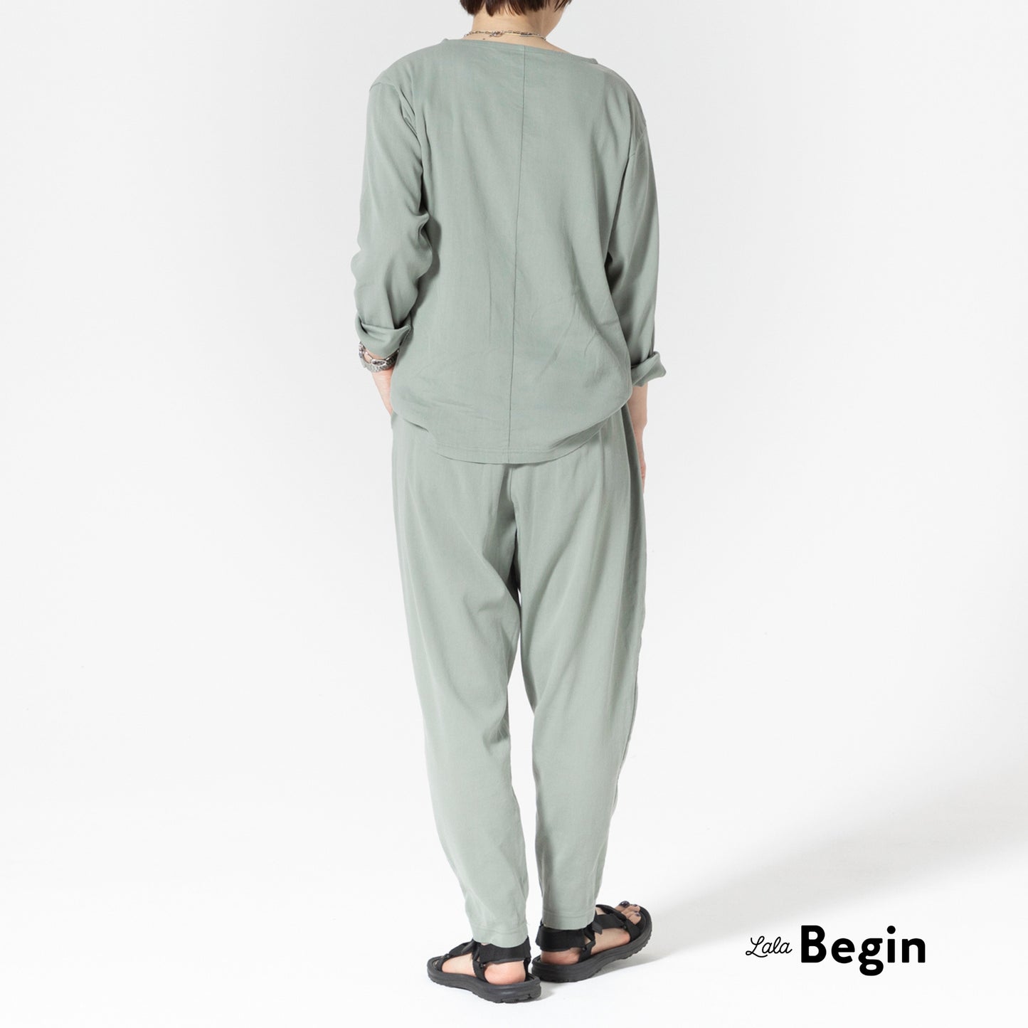 【一部カラー割引】ビッグサイズTシャツ(ユニセックス・5分袖)_3413747__