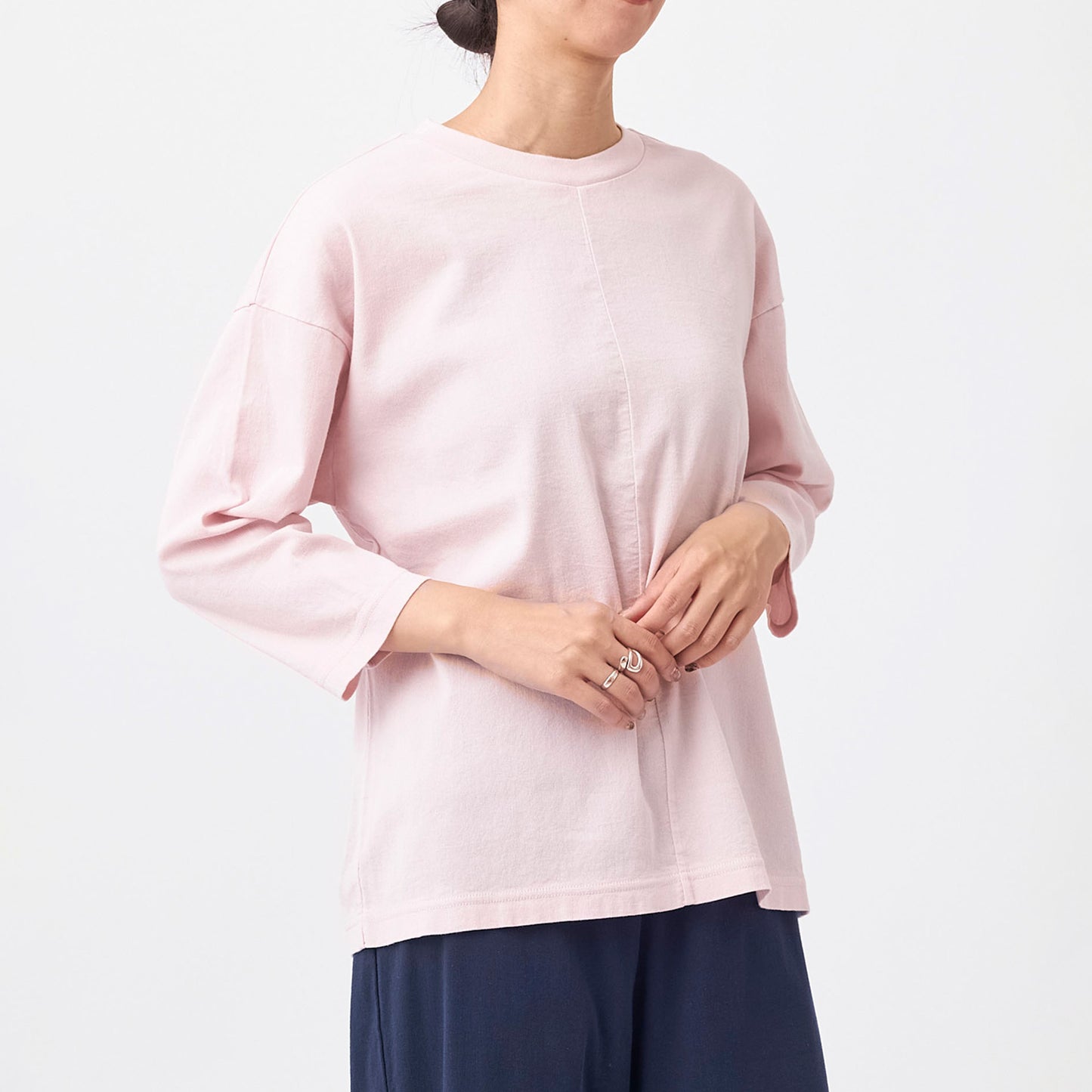 備考:モデル164㎝ 421(ライトピンク)Sサイズ