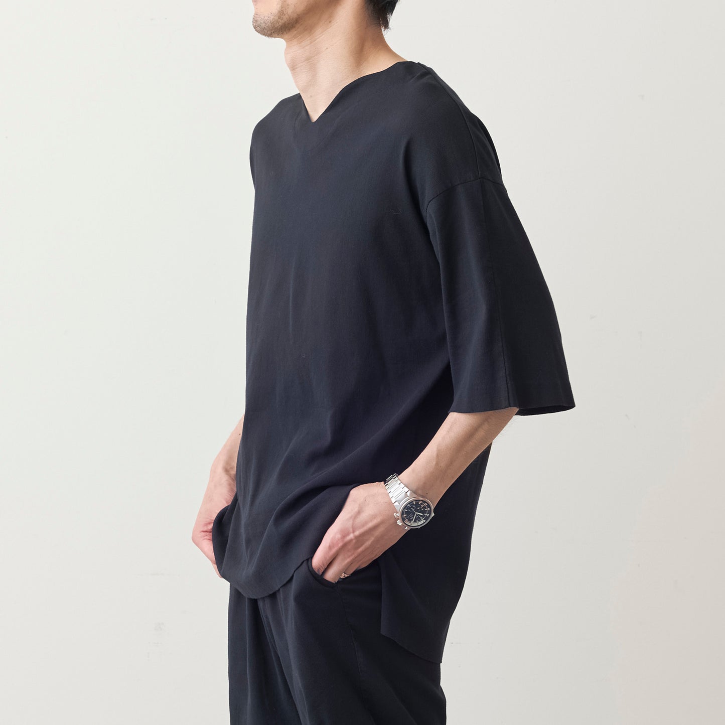 小林和人’24キーネックTシャツ(ユニセックス)_3414859