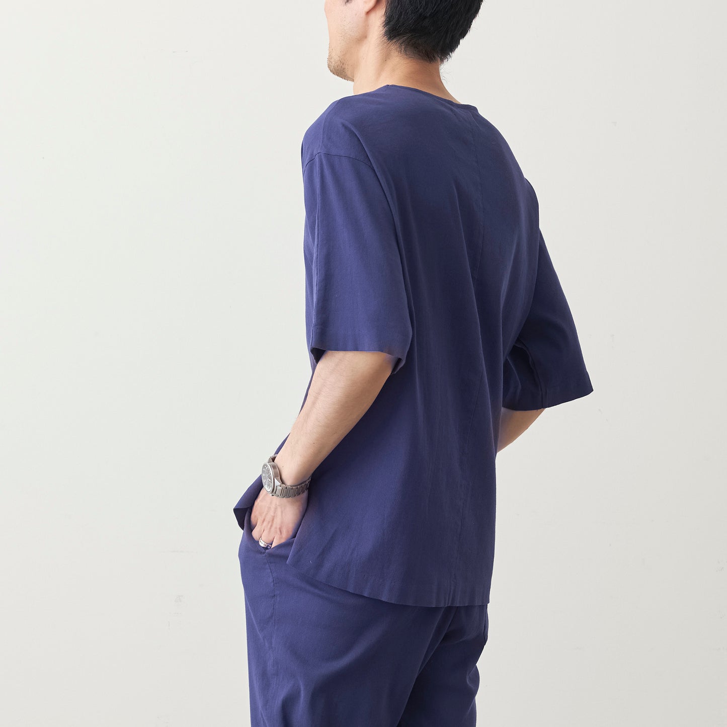 小林和人’24キーネックTシャツ(ユニセックス)_3414859