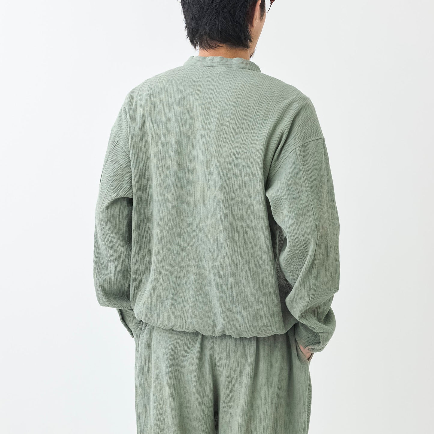 備考:モデル173㎝ Mサイズ着用