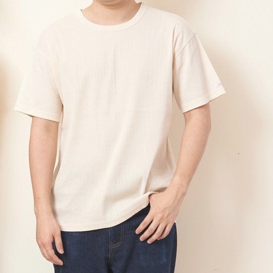 クルーネックTシャツ(ユニセックス・半袖)_3420741