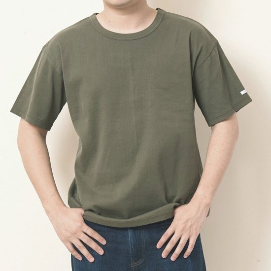 クルーネックTシャツ(ユニセックス・半袖)_3420741