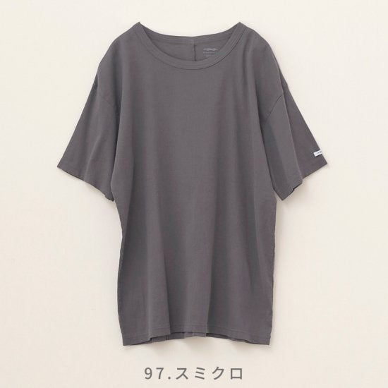 クルーネックTシャツ(ユニセックス・半袖)_3420741