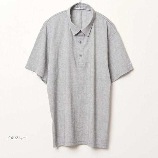 ポロシャツ(ユニセックス・半袖)_3420719