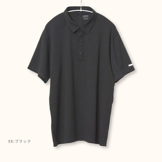 ポロシャツ(ユニセックス・半袖)_3420719