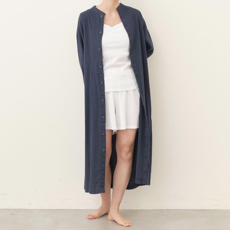 ホームロングシャツ(レディース・長袖)_3411607