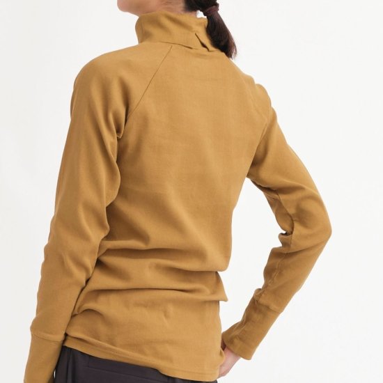 タートルネックラグランスリーブ(ウィメンズ)_3418707