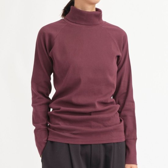 タートルネックラグランスリーブ(ウィメンズ)_3418707