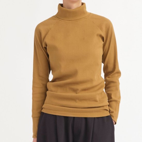 タートルネックラグランスリーブ(ウィメンズ)_3418707