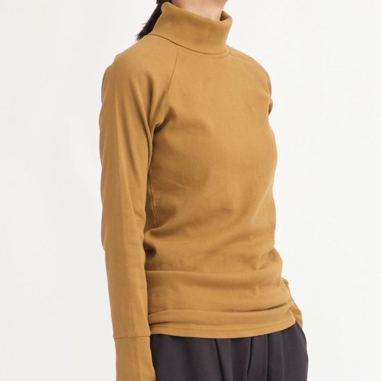 タートルネックラグランスリーブ(ウィメンズ)_3418707