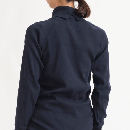 タートルネックラグランスリーブ(ウィメンズ)_3418707