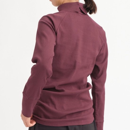 タートルネックラグランスリーブ(ウィメンズ)_3418707