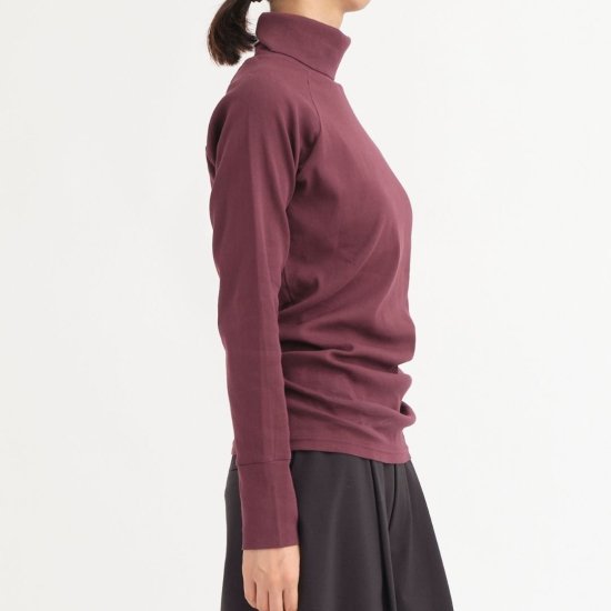 タートルネックラグランスリーブ(ウィメンズ)_3418707