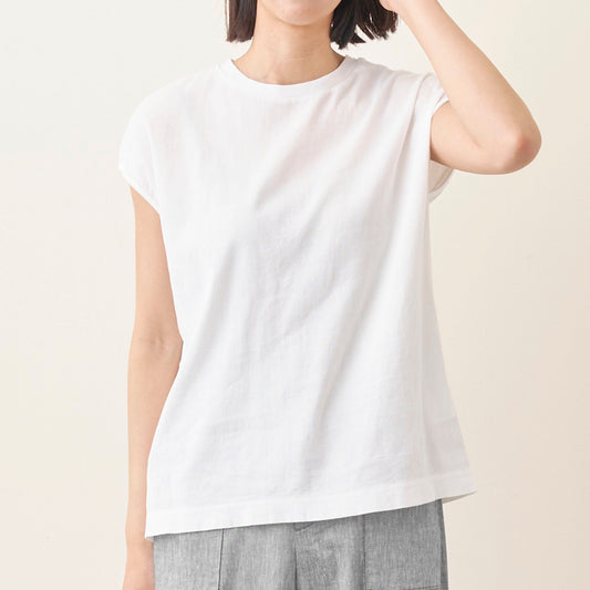 スリーブレスＴシャツ(ウィメンズ)_3116724