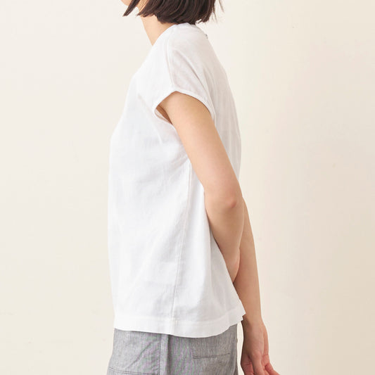 スリーブレスＴシャツ(ウィメンズ)_3116724