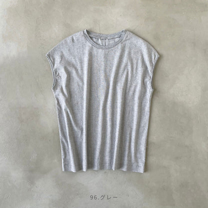スリーブレスＴシャツ(ウィメンズ)_3116724
