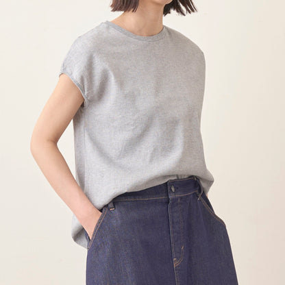 スリーブレスＴシャツ(ウィメンズ)_3116724