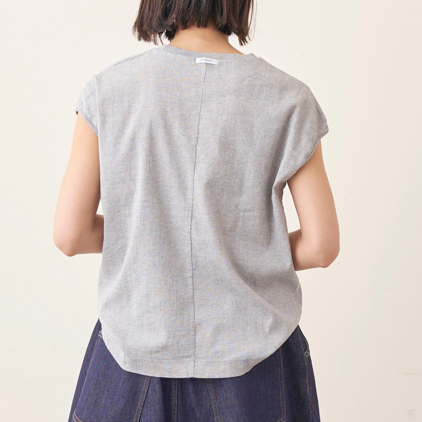 スリーブレスＴシャツ(ウィメンズ)_3116724