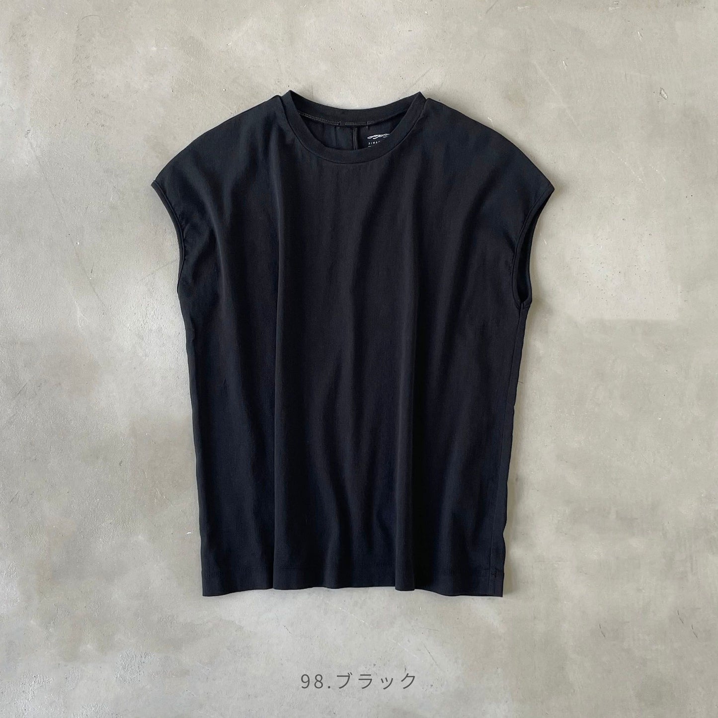 スリーブレスＴシャツ(ウィメンズ)_3116724