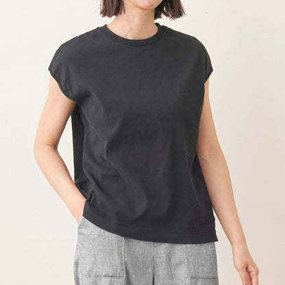 スリーブレスＴシャツ(ウィメンズ)_3116724
