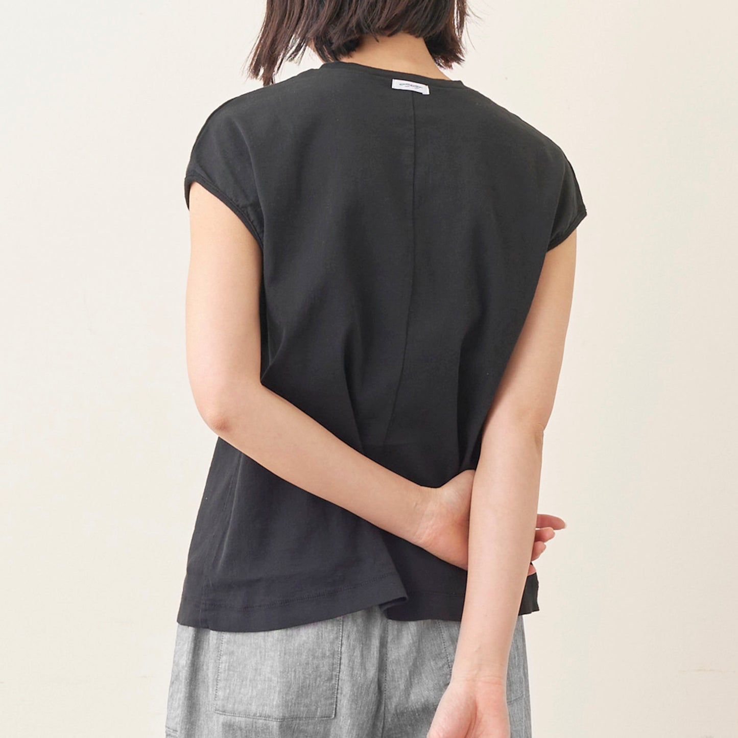 スリーブレスＴシャツ(ウィメンズ)_3116724