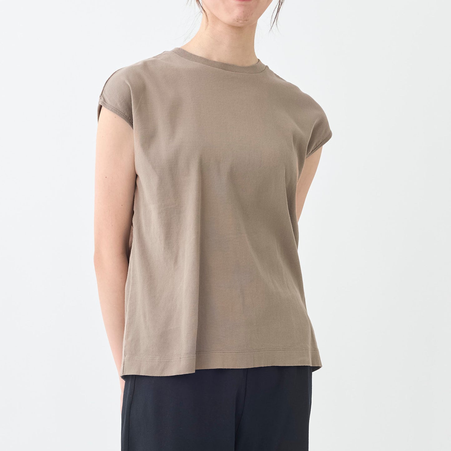 スリーブレスＴシャツ(ウィメンズ)_3114846