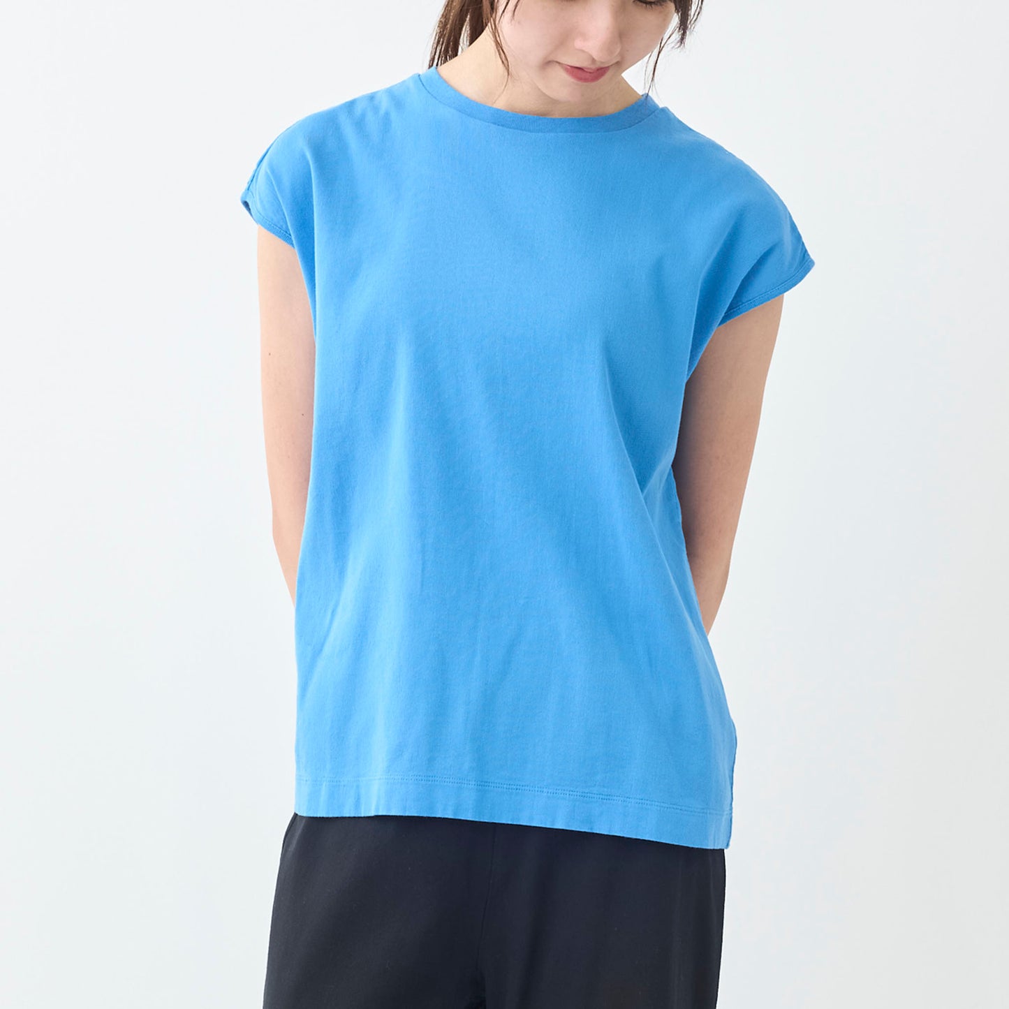 スリーブレスＴシャツ(ウィメンズ)_3114846