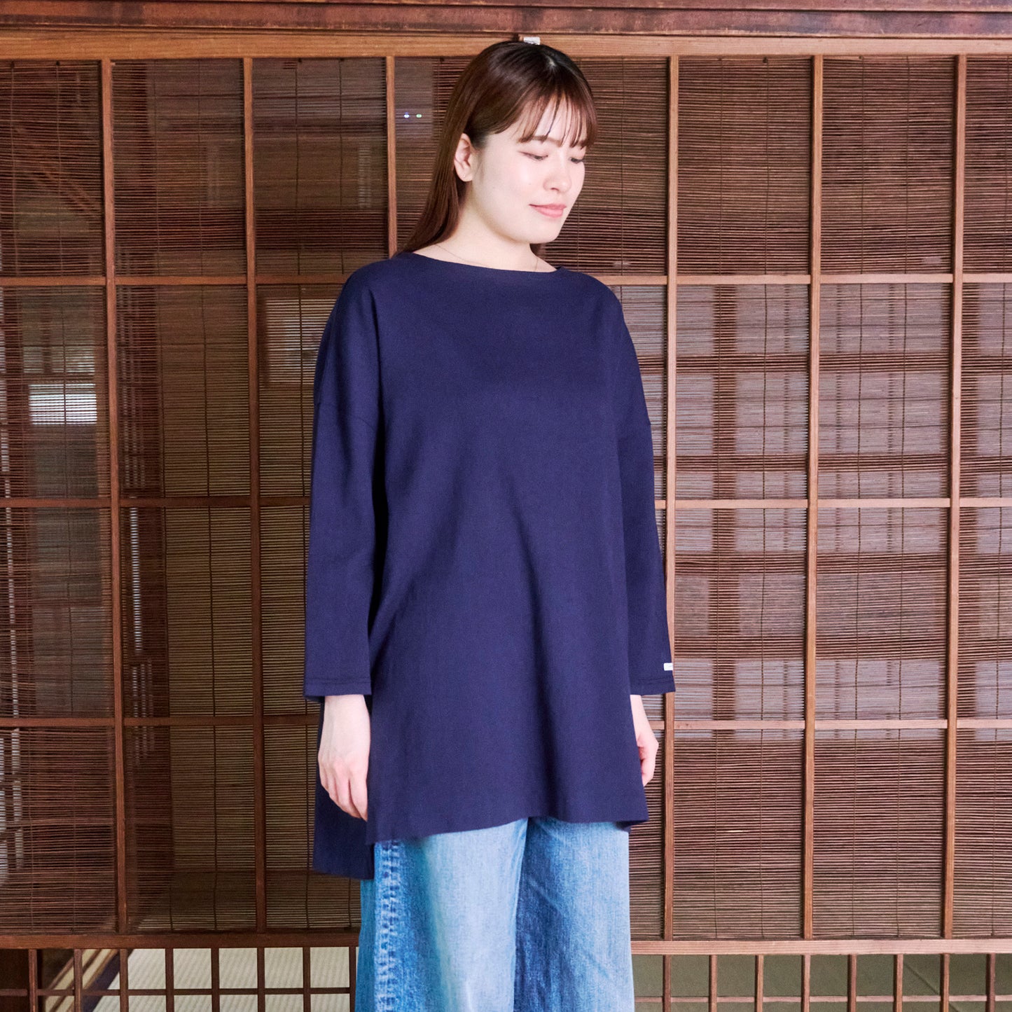 KASUMIプルオーバーブラウス(ウィメンズ)_3116713