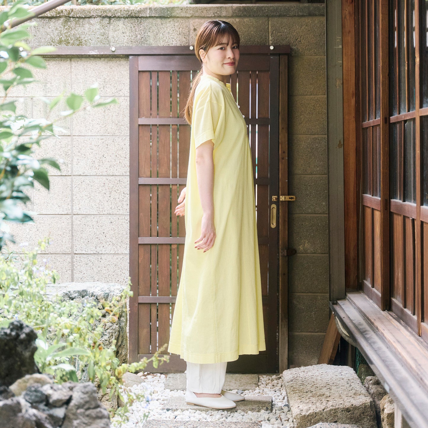 KASUMIカフタンワンピース(ウィメンズ)_3116715