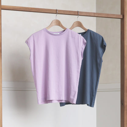 スリーブレスＴシャツ(ウィメンズ)_3116725