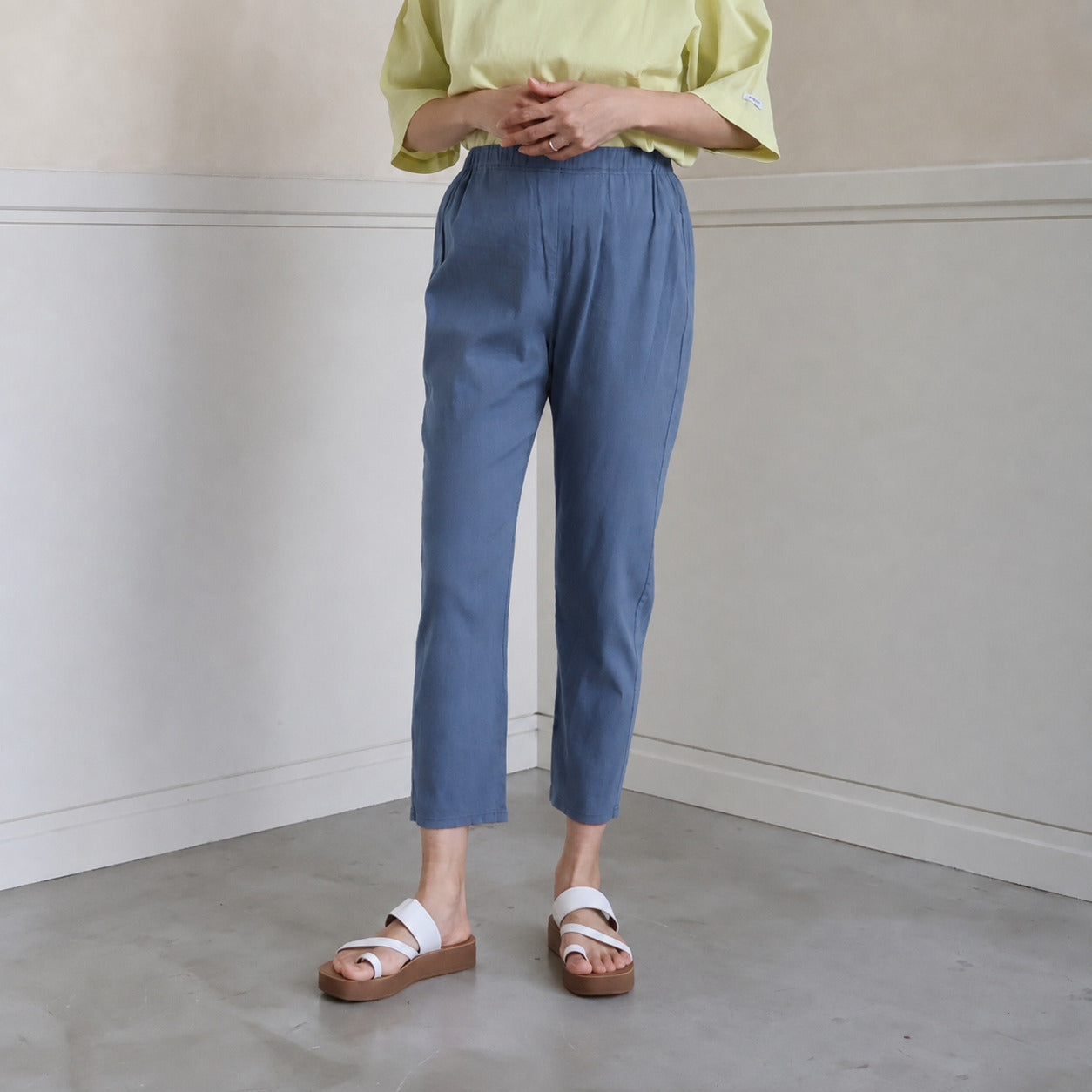備考：MODEL=168cm　/　SIZE=S