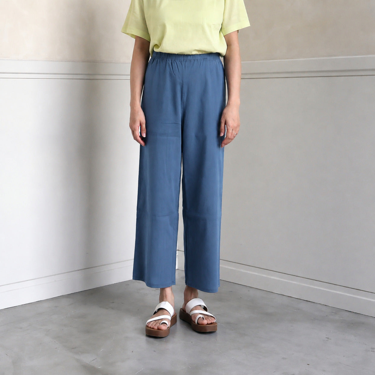 備考：MODEL=168cm　/　SIZE=F