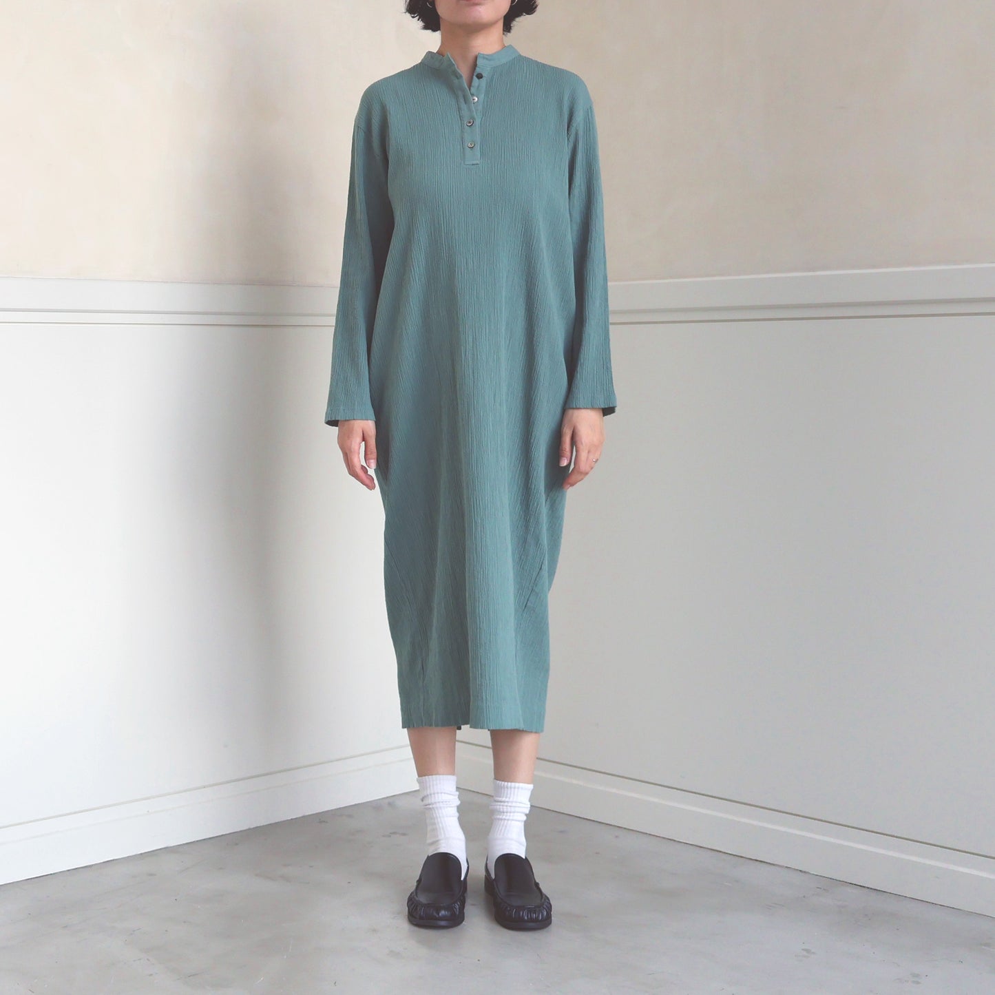 備考：MODEL=168cm　/　SIZE=F
