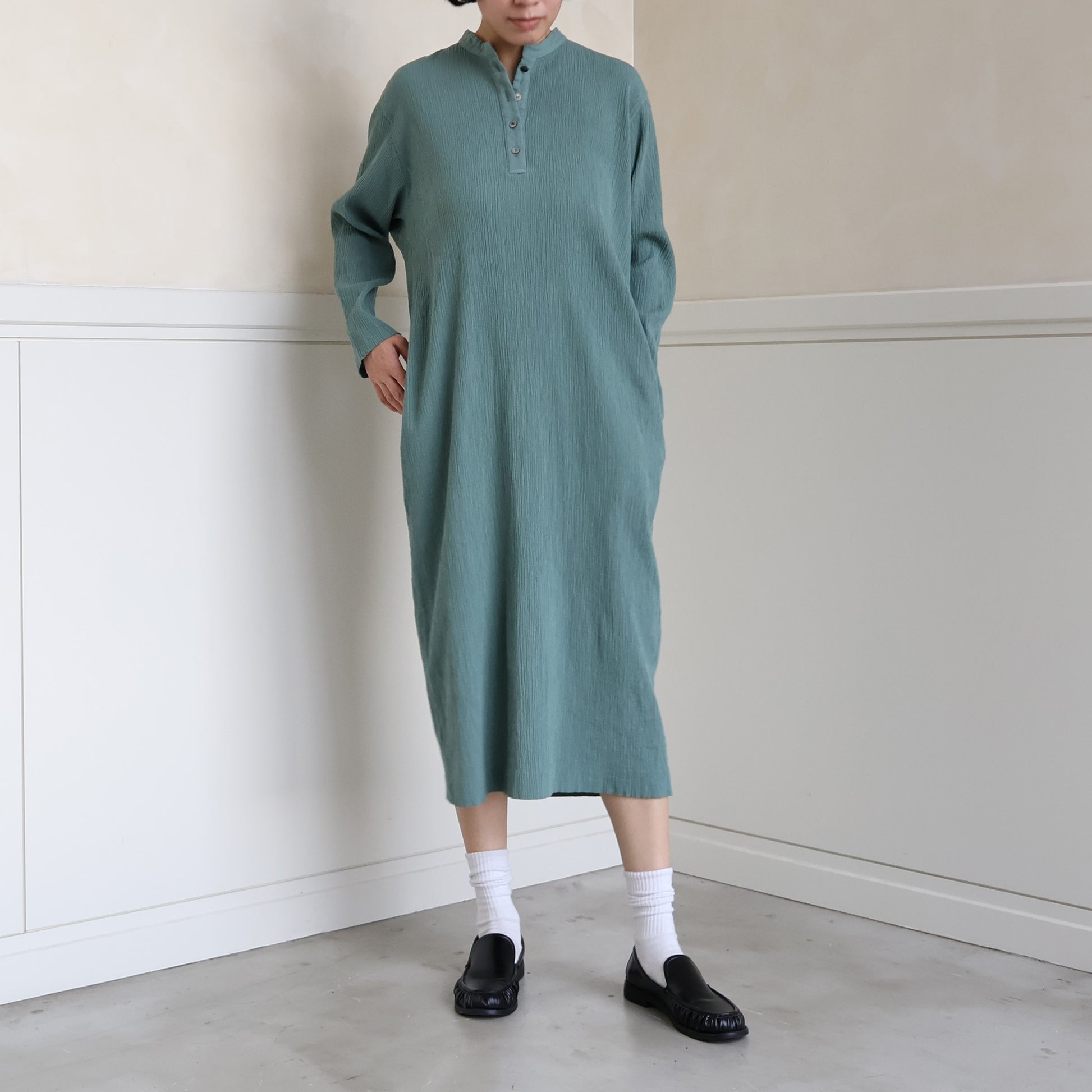 備考：MODEL=168cm　/　SIZE=F