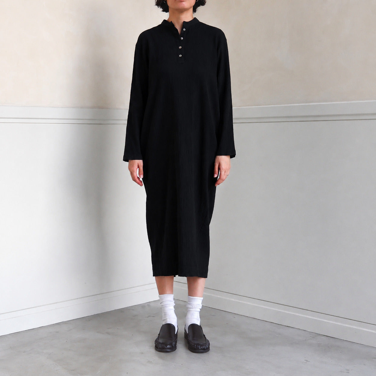 備考：MODEL=168cm　/　SIZE=F