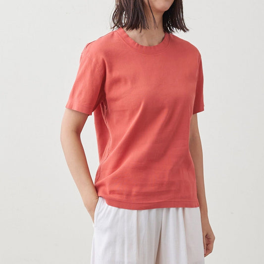 プレーン/クルーネックTシャツ(ユニセックス・半袖)_3414855