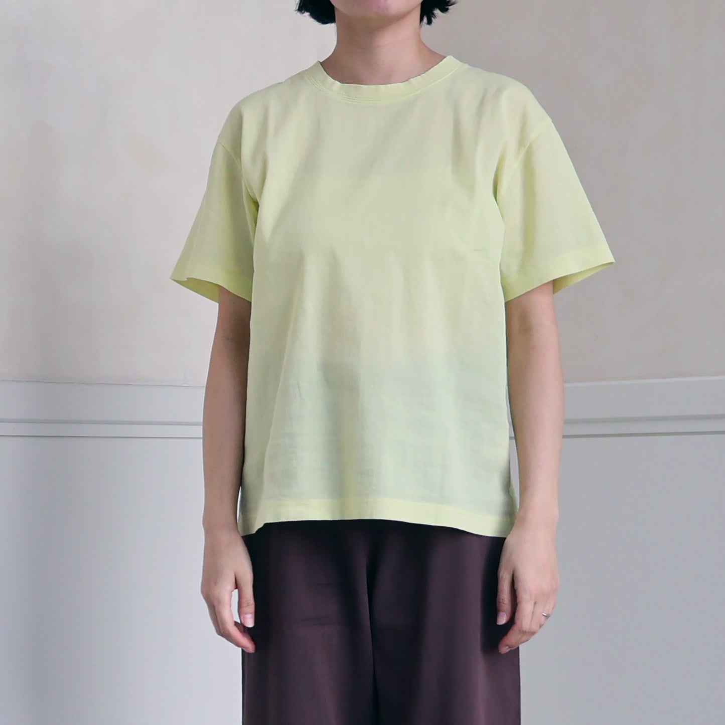 プレーン/クルーネックＴシャツ(ユニセックス・半袖)_3415888