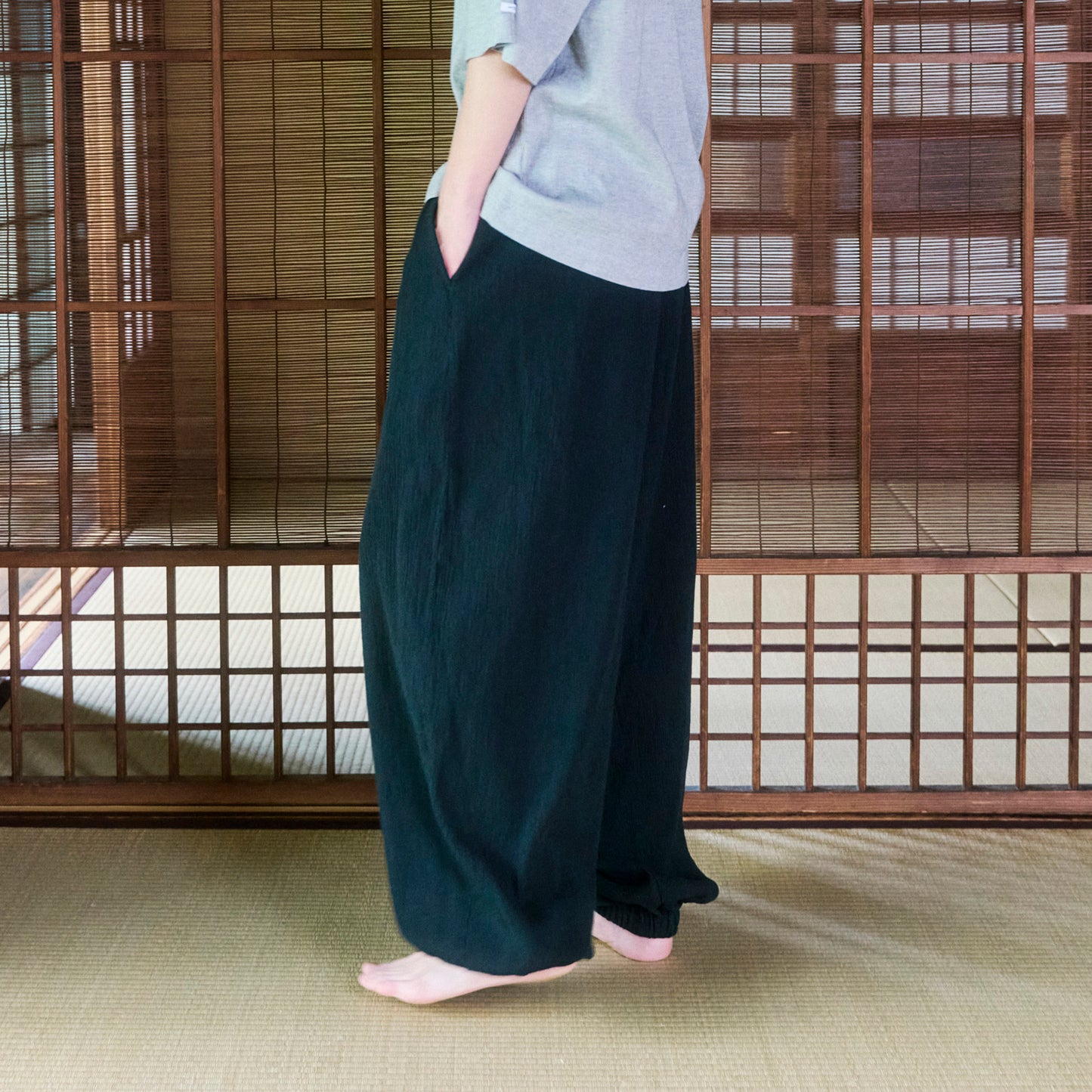 ONIバルーンパンツ(ユニセックス)_3416146