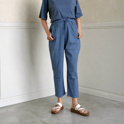 備考：MODEL=168cm　/　SIZE=M