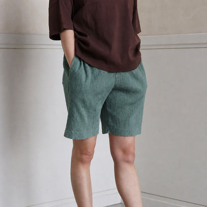 備考：MODEL=168cm　/　SIZE=M